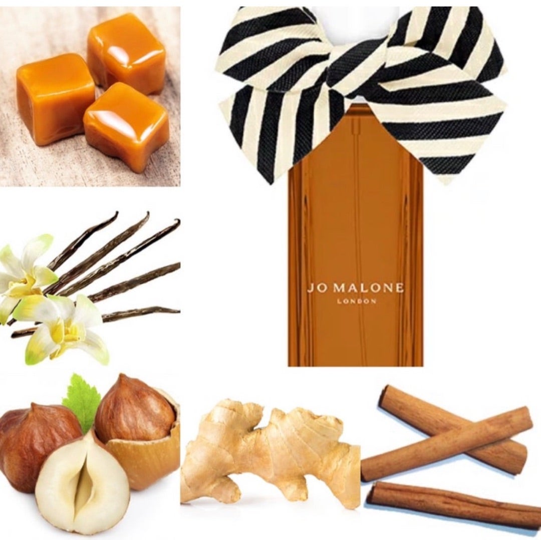 今年のクリスマスも！ ジンジャービスケットコロン | 香水レビュー