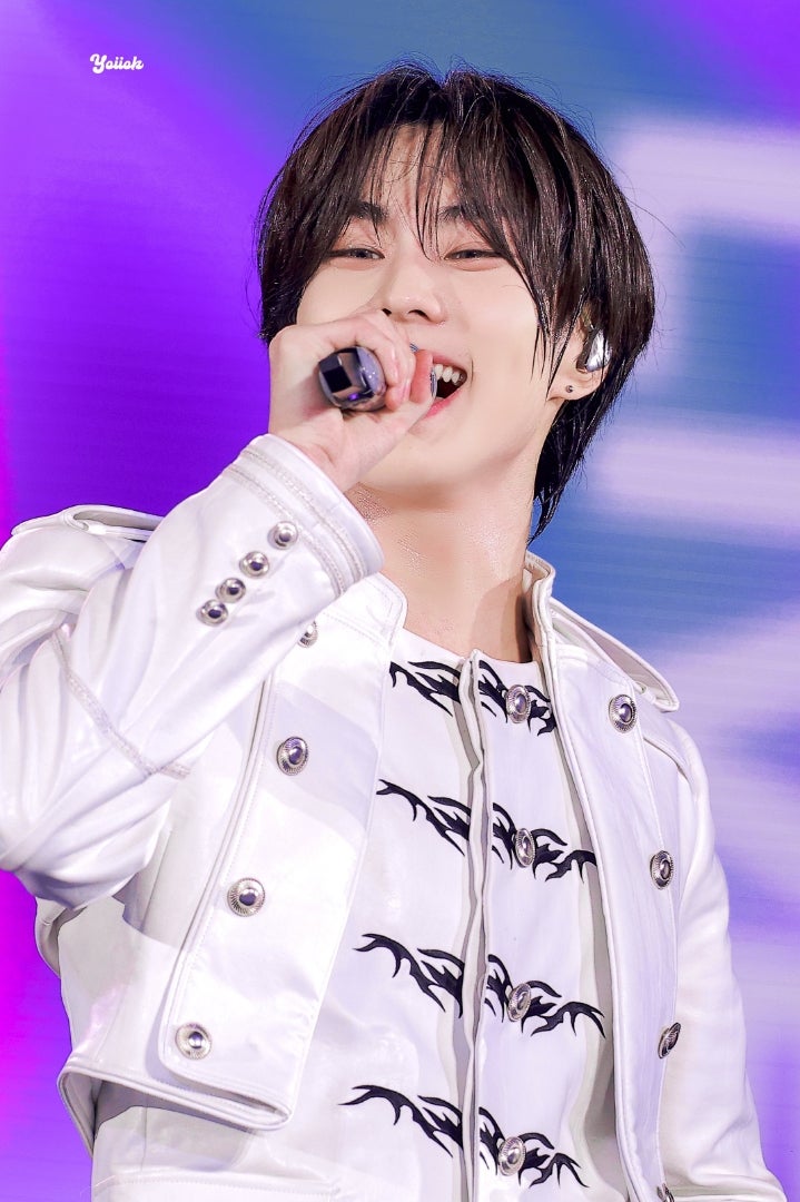 11/3 ENHYPEN ジョンウォン MUSIC EXPO 画像 | みいのブログ