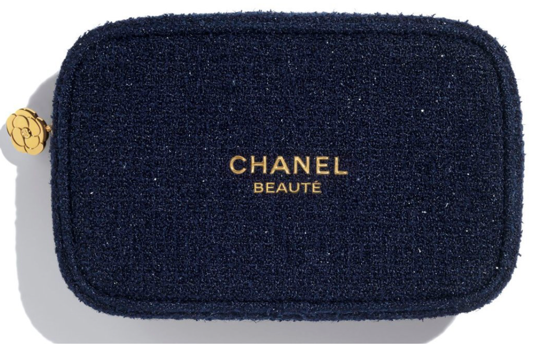 CHANELクリスマスコフレ2025】ポーチセット発売日まとめ♡オンライン