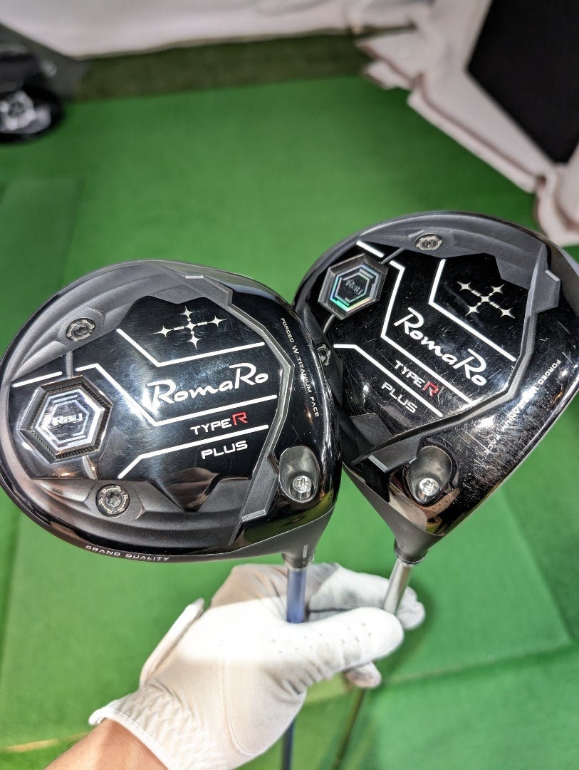 RomaroのブラックフェースDRに超カンタンFW他、新作ご紹介！！ | 新