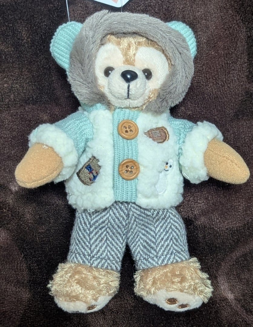 ☆ダッフィー&フレンズシークレットオブスノーウィーデイ×購入グッズ