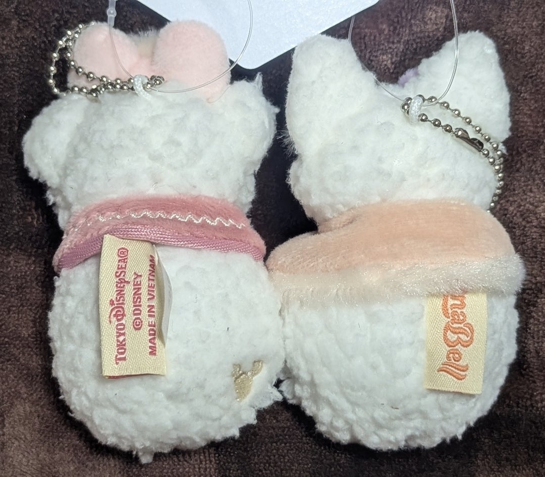 ☆ダッフィー&フレンズシークレットオブスノーウィーデイ×購入グッズ