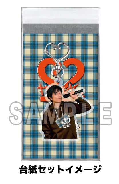 naozumi takahashi FC「n.」22nd“tread”」グッズの発売決定！ | 高橋