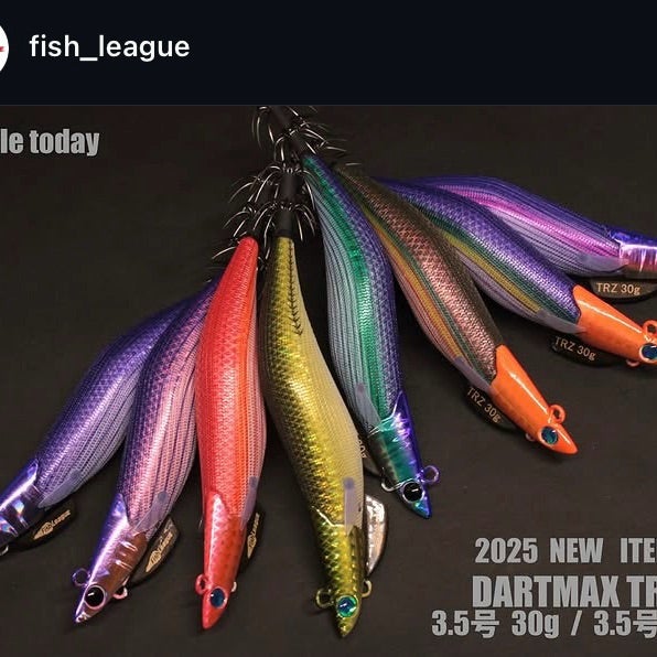 ダートマックスtrz 30g 40g 入荷 2025年11月 在庫あり 通販 取り置き