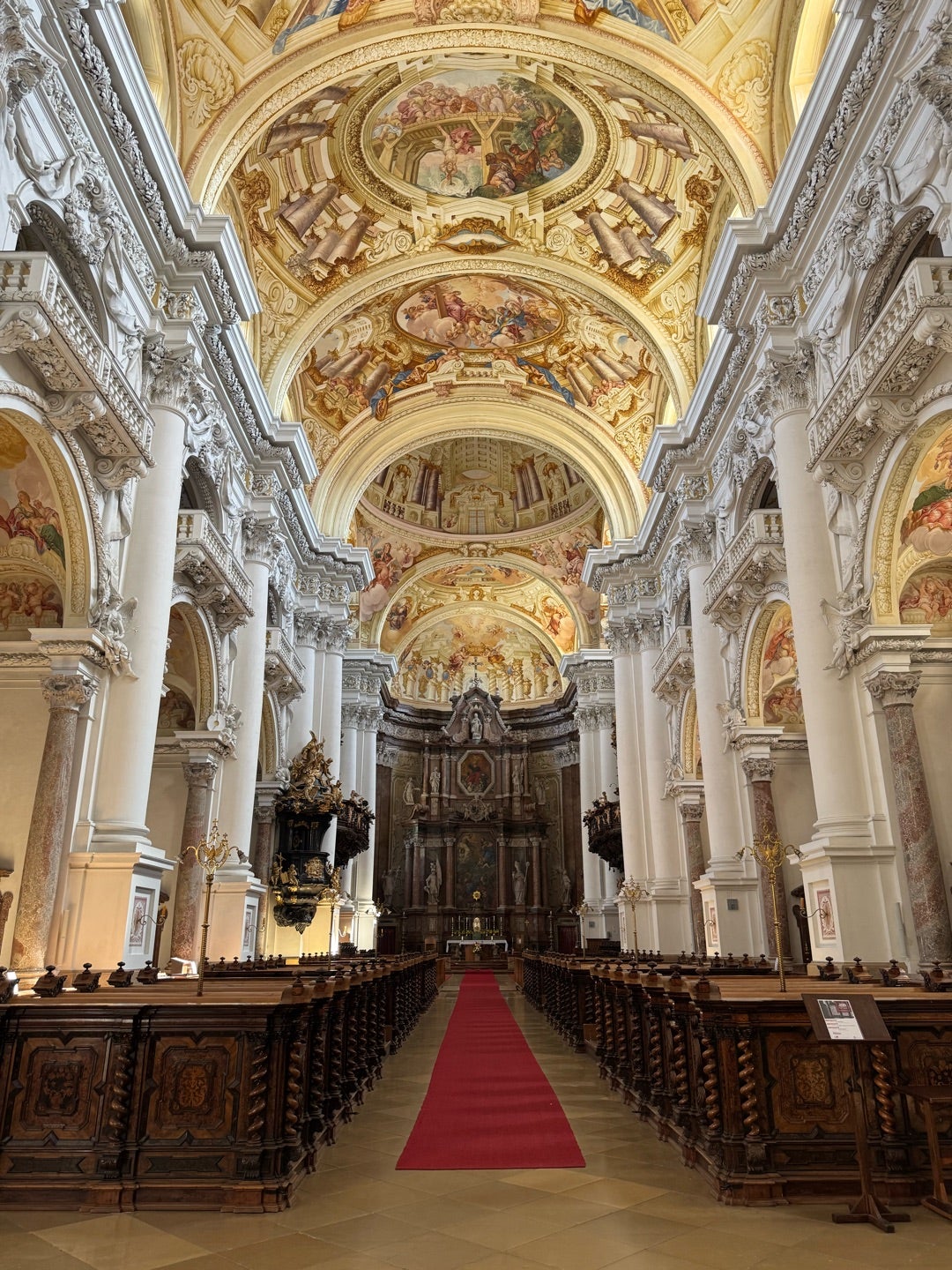 11/15 ティーレマン指揮 ウィーン・フィル 来日公演 （2回目