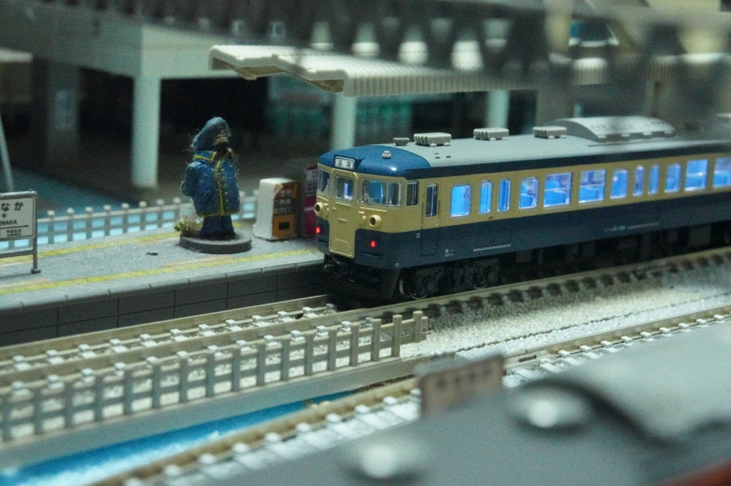 ウイン 115系300番台中央東線 6両セット ウイン 115系300番台中央東線