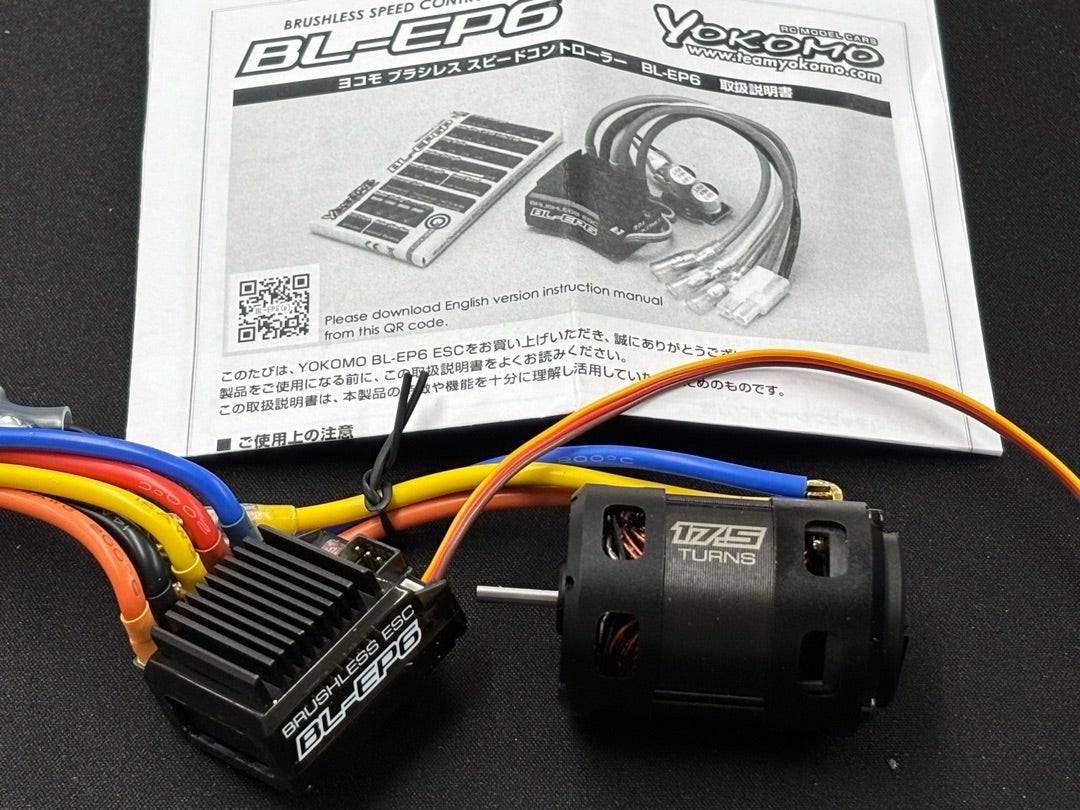 ヨコモBL-EP6！ | Oyaのまったりブログ