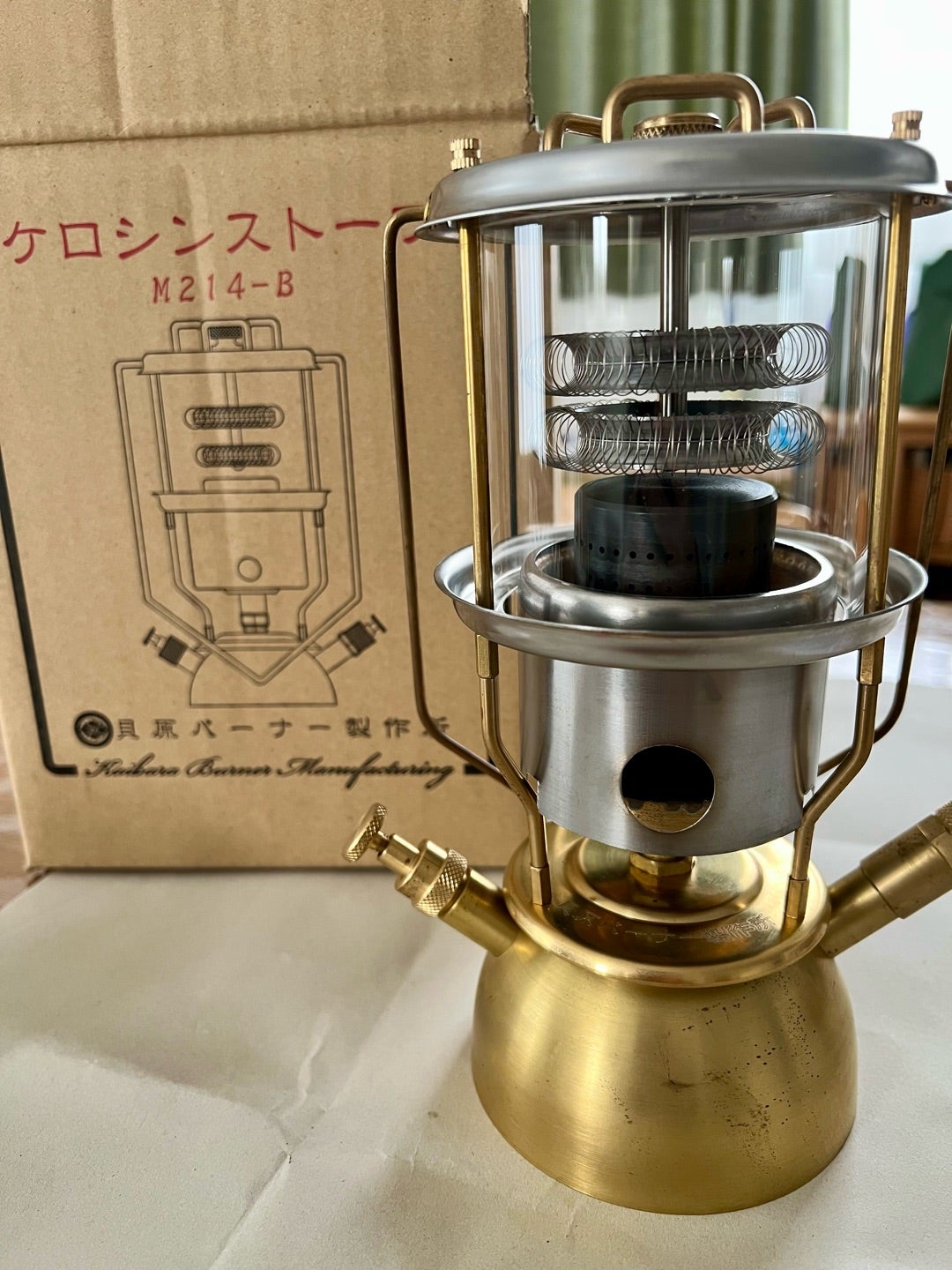 貝原バーナー | lament of my life 日常の徒然なるままに。。。