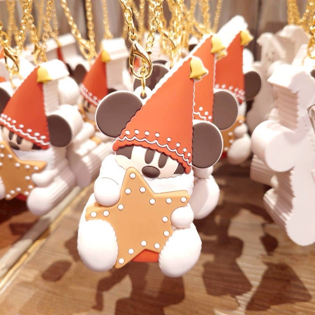 ディズニー・クリスマス2025 リルリンリンのグッズが今年も登場