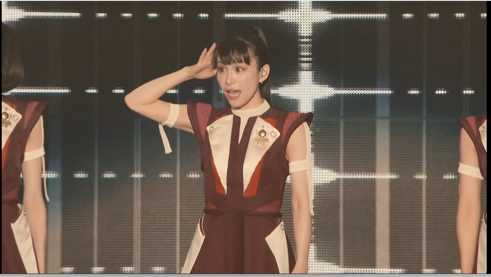 Perfume ライブ レポ 東京ドーム | Perfumeとグルメの日記