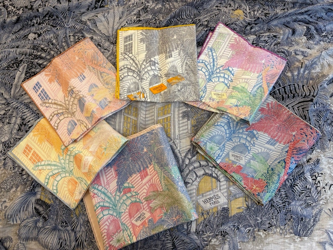 エルメスのカシシルランキング番外編はフォーブルトロピカル