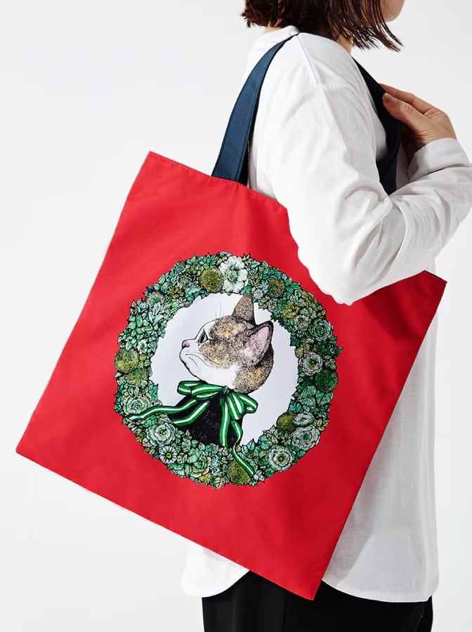 HIGUCHI YUKO×Takashimaya〉限定トートバッグ☆ | ☆しぃ☆のブログ