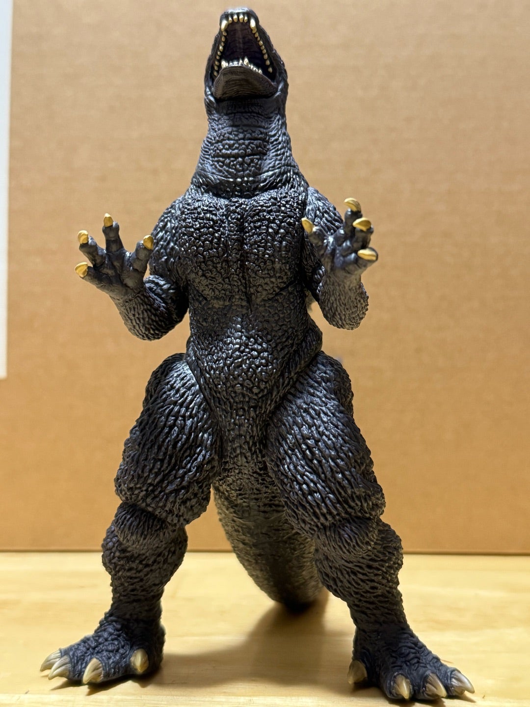 怪獣咆哮撃 ゴジラ2004 | 怪獣玩具に魅せられて