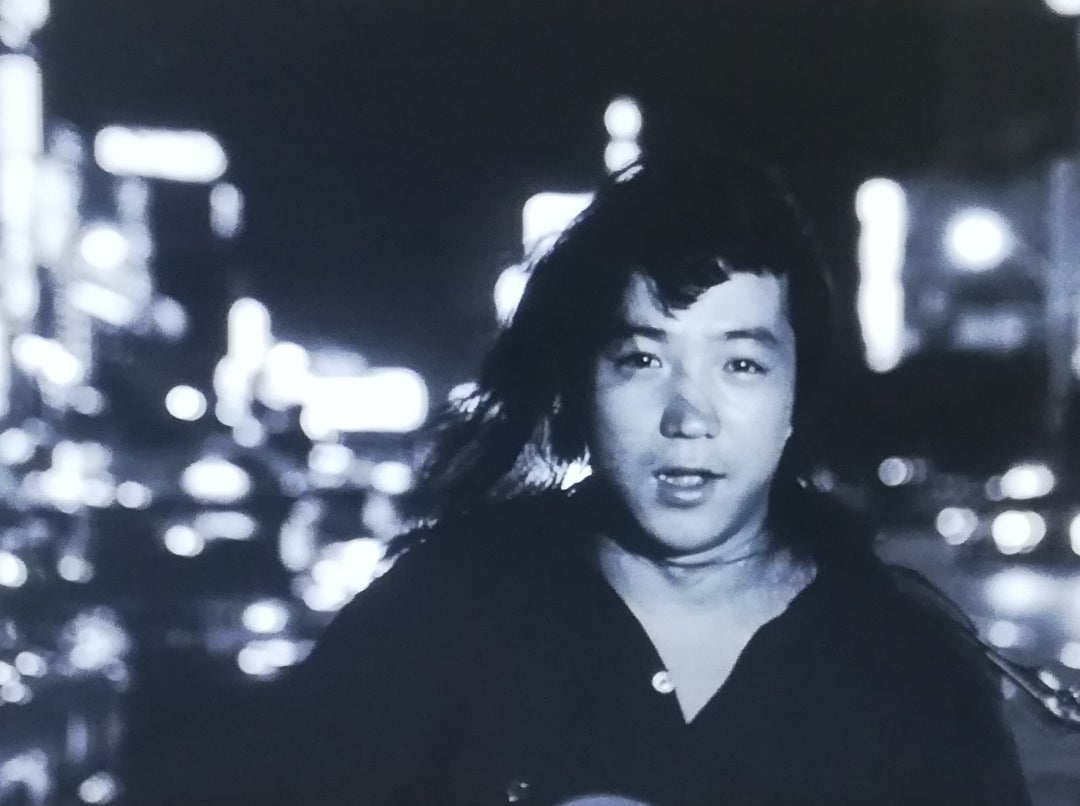 新宿泥棒日記』横尾忠則、横山リエ、佐藤慶、大島渚 1969 | Morrison