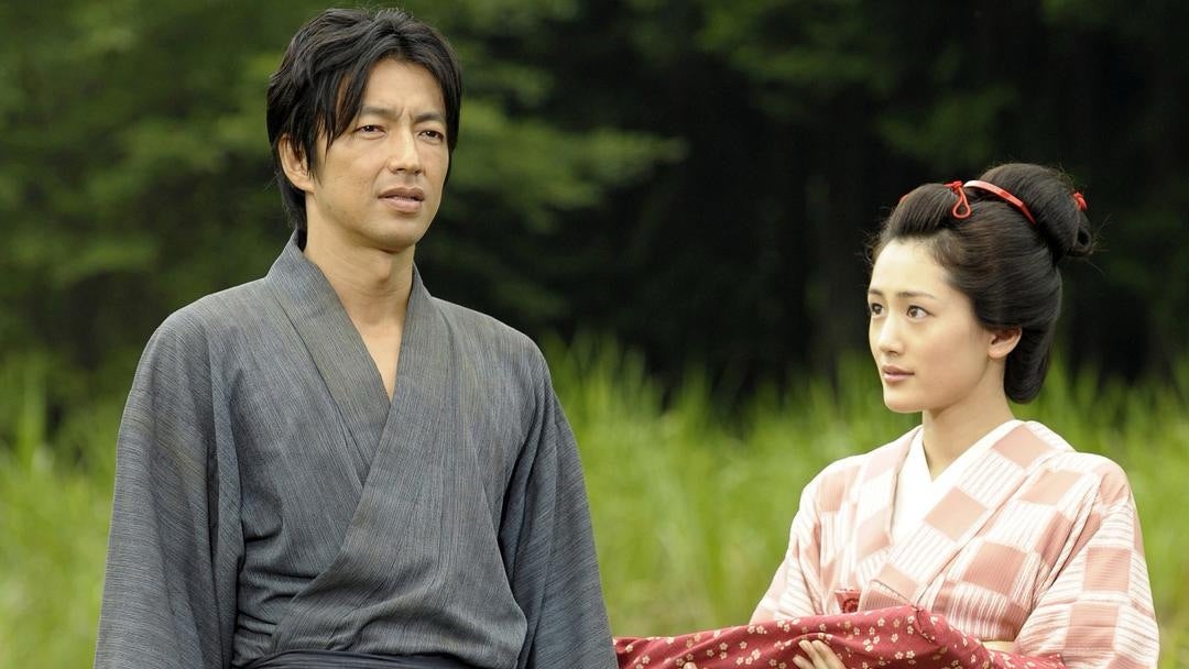 主演 大沢たかお、綾瀬はるか、内野聖陽 JIN-仁-完結編 | My Mind Note