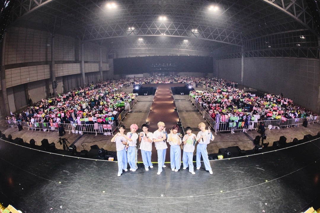 幕張メッセありがとう | THE SUPER FRUITオフィシャルブログ Powered