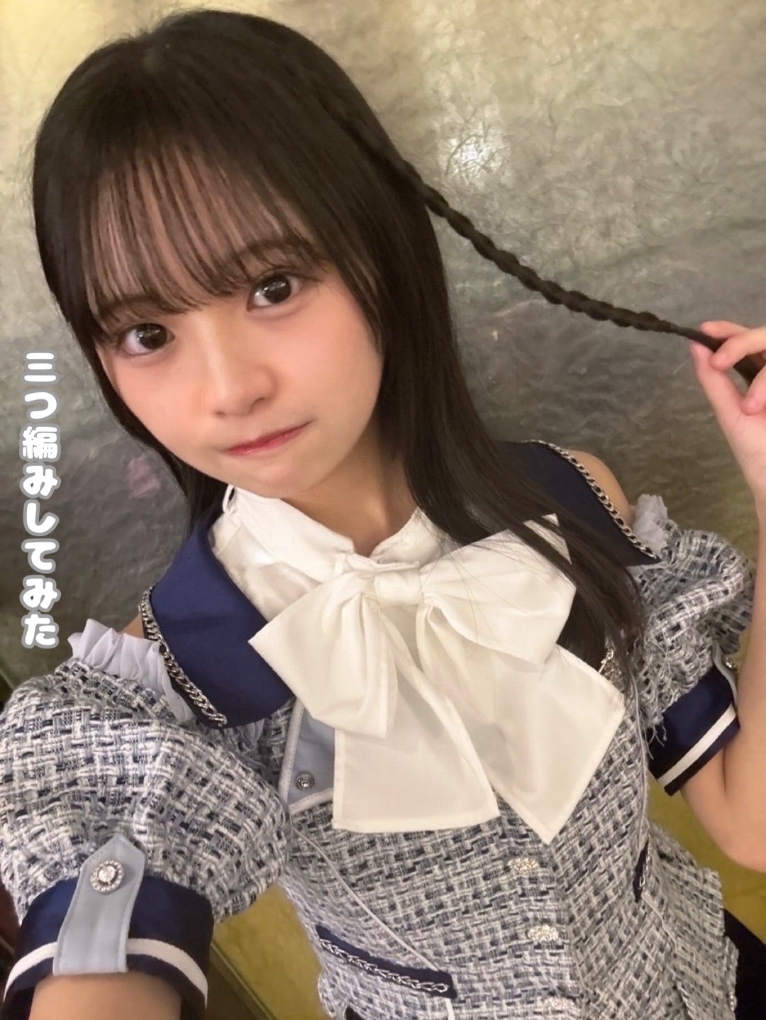 とても気になる石井泉羽 | つばきファクトリーオフィシャルブログ