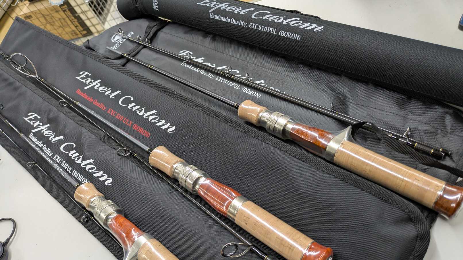 ワンダーフィールド イトウクラフト エキスパートカスタム EXC-510