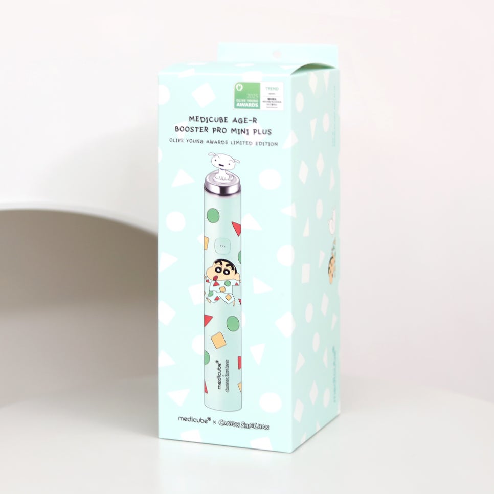 12月オリヤンセールアワード受賞！メディキューブ ブースタープロ ミニ