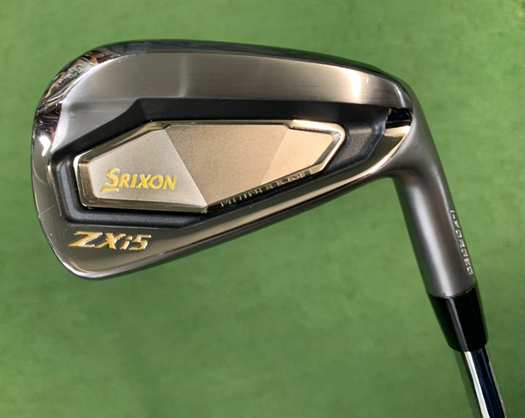 SRIXON ZXi5 ブラッククロム ✕ MODUS 110S | ALWAYS～8丁目のゴルフ工房