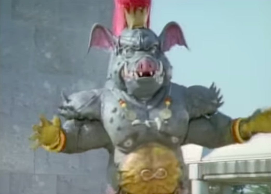 救急戦隊ゴーゴーファイブの第37話と第38話。 | ミサの日記『オタクな