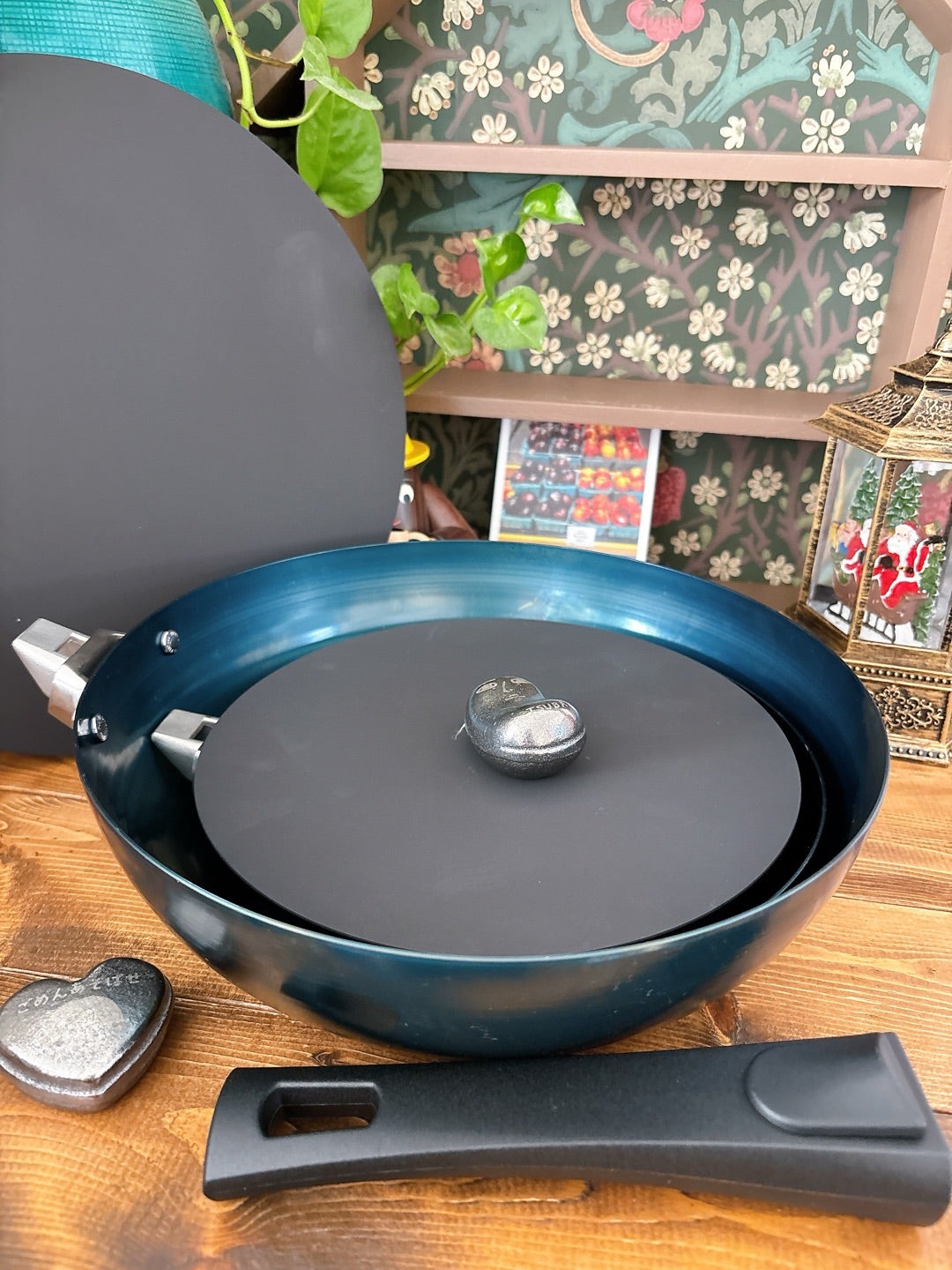 お鉄パン先生のフライパン全部セット＊ | *暮らしの雑記帖*