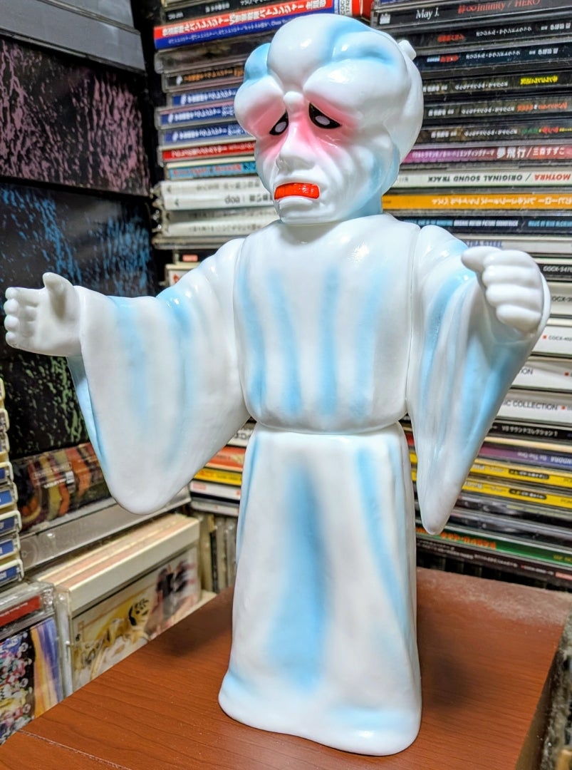 呪博士 (仮面ライダーX) | 特撮しか食さない男のブログ