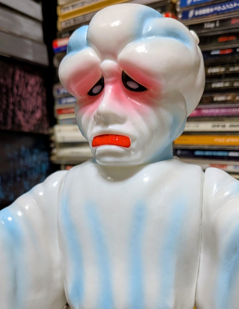 呪博士 (仮面ライダーX) | 特撮しか食さない男のブログ