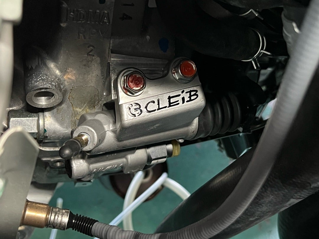 FL5ダイレクトクラッチシリンダーキット取り付け | CLEIBな福モンのブログ