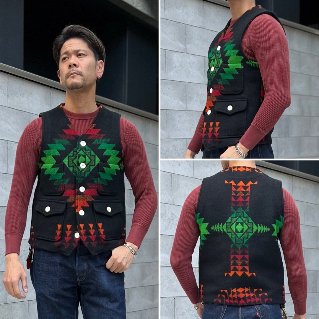 セーラムベスト入荷 & 今週の新着動画は『WEST スタッフによる冬の