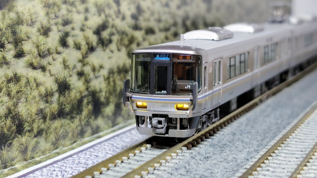 KATO 223系2000番台 8両セット KATO鉄道模型オンラインショッピング 223系2000番台＜新快速＞ 8両