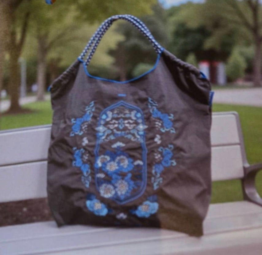 深川製磁とBall a and chainとのめちゃくちゃ可愛いバッグ！！明日発売