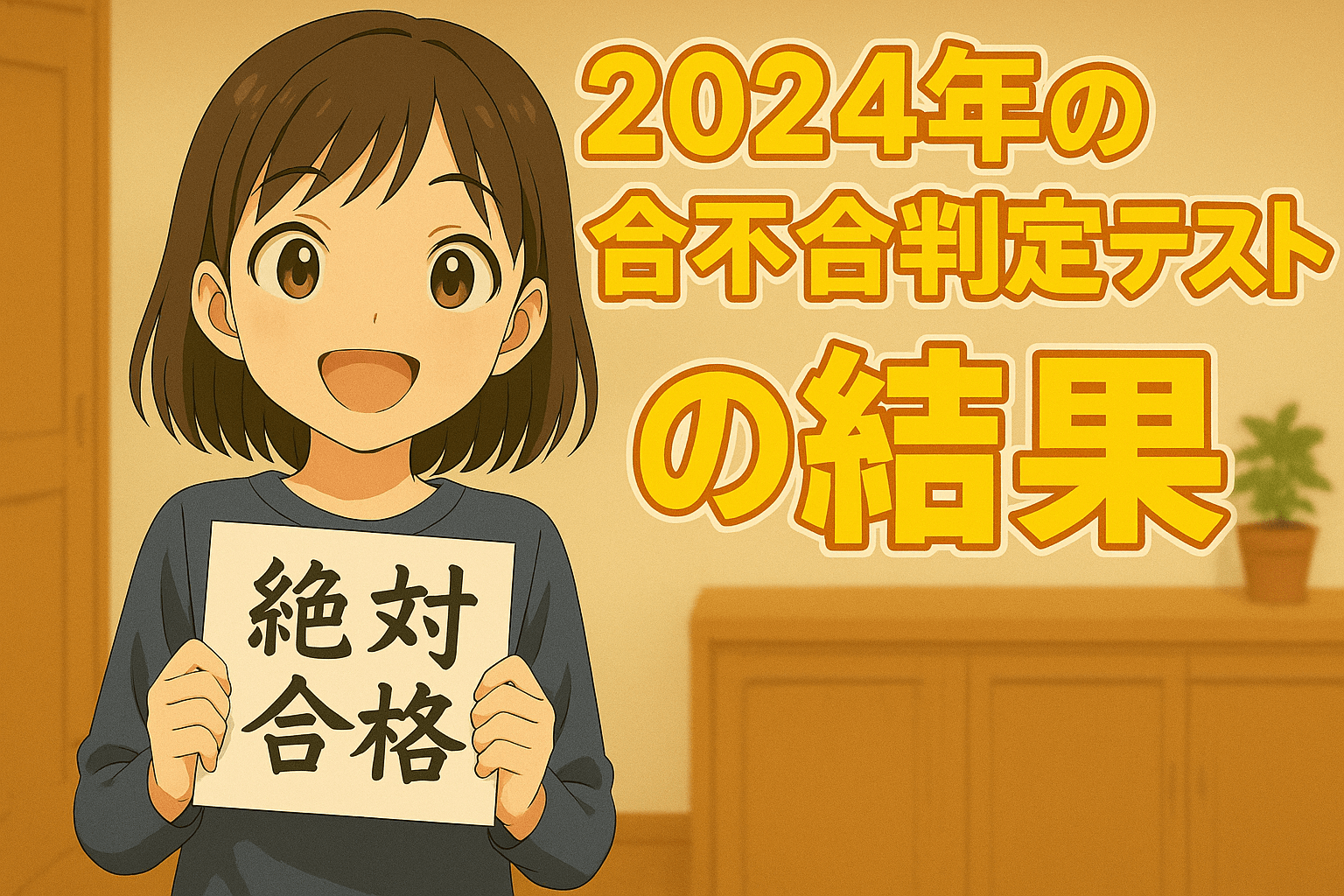学習記録】2024年の第6回合不合判定テスト（2024/12/1）の結果！ | り