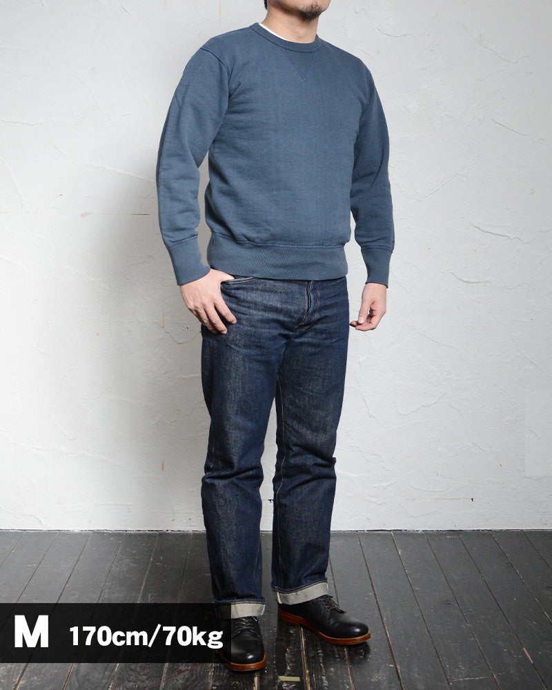 秋冬スウェット再入荷！スタッフ着用サイズ感もご紹介 | DELUXEWARE