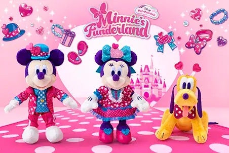 TDL】ミニパル：ミニーのファンダーランド 2026年1/13～スペシャル