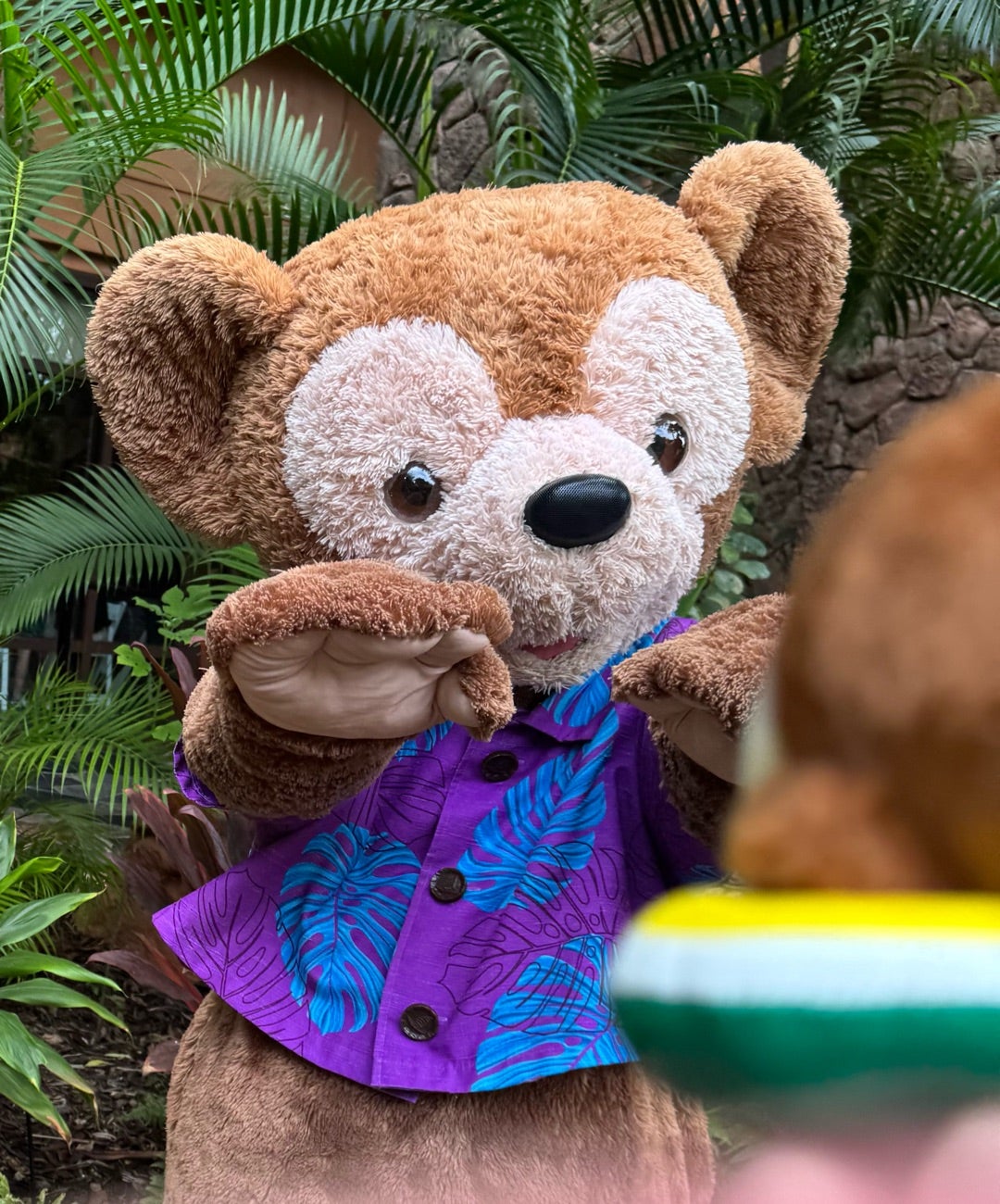 アウラニ⑥グリ(ダッフィー、シェリーメイ)＆グッズ♡ | スミレの空の