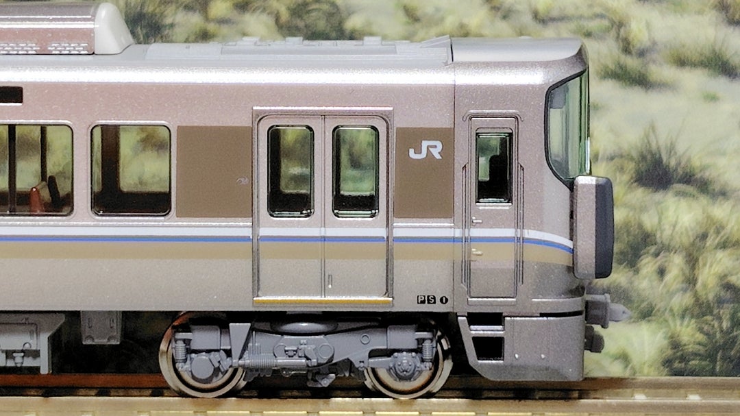 KATO 10-1901 225系100番台3次車 KATO鉄道模型オンラインショッピング 225系100番台（3次車）＜新快速