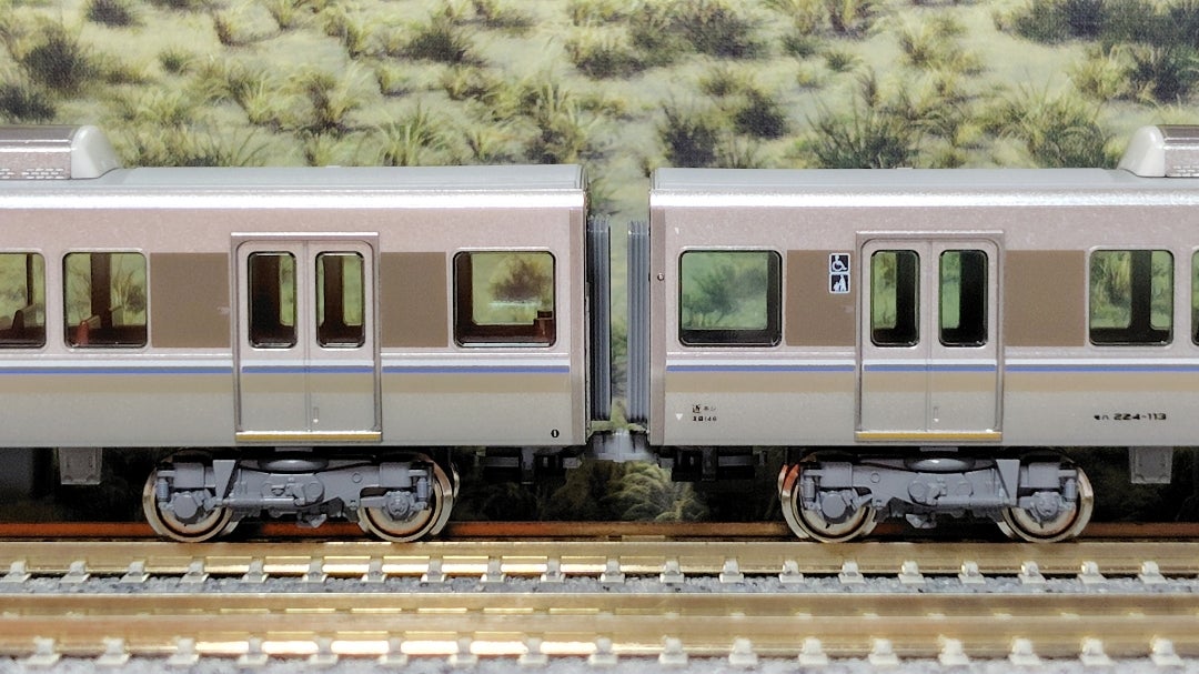 KATO 10-1901 225系100番台3次車 KATO鉄道模型オンラインショッピング 225系100番台（3次車）＜新快速