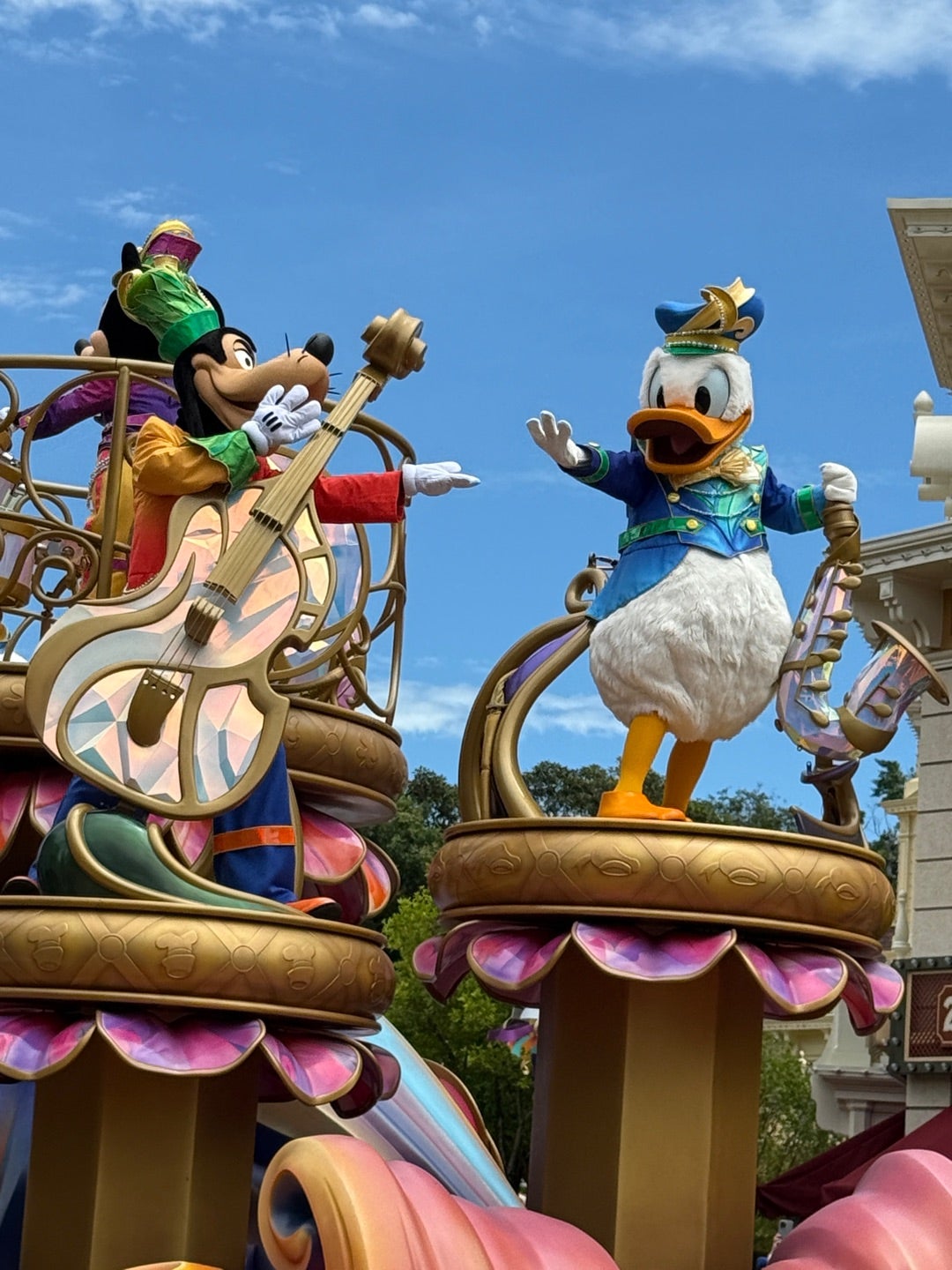 8】2025.8 20周年のHKDL プルートポジで見たFriendtastic