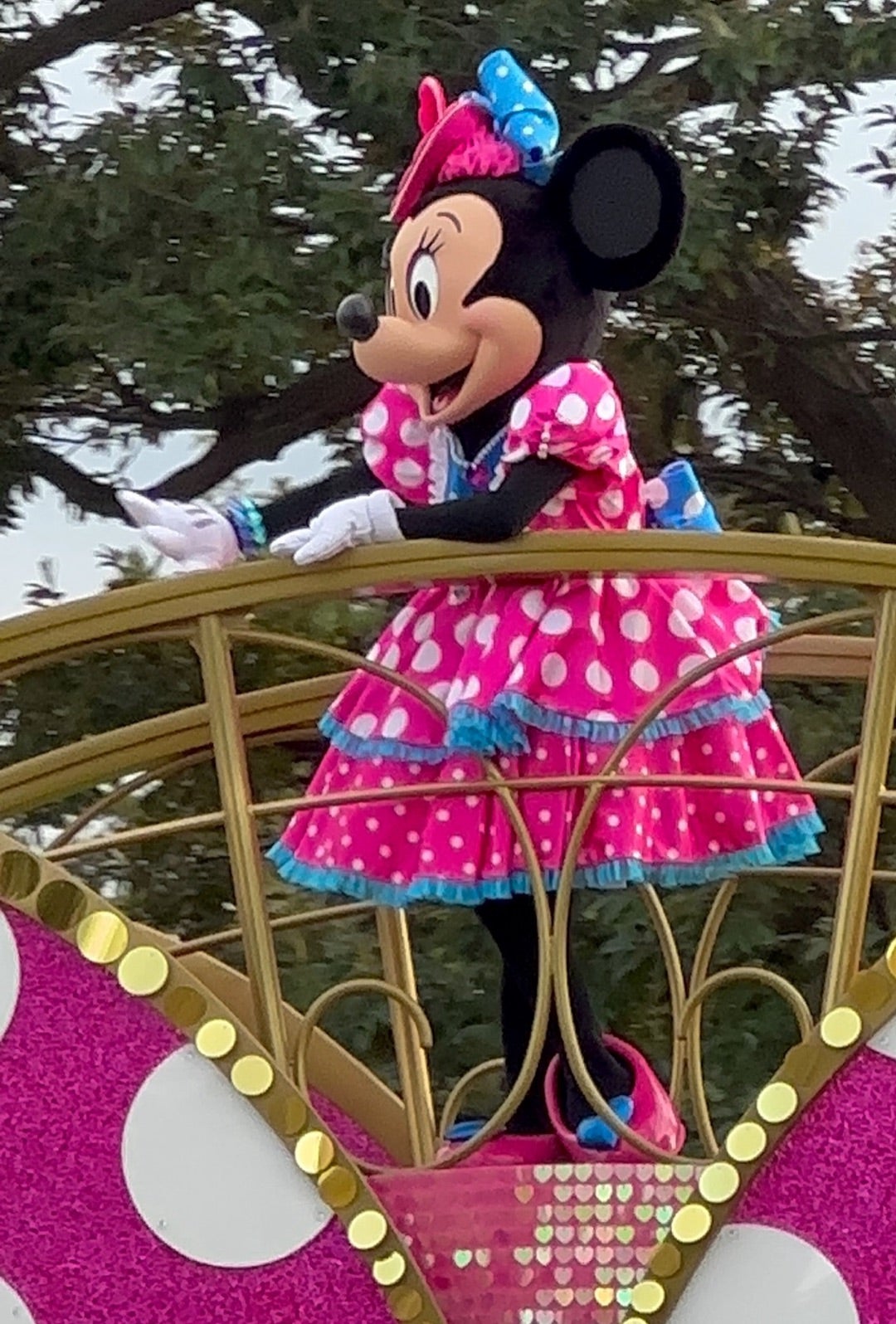 ディズニー・パルパルーザミニーのファンダーランド”」スペシャル