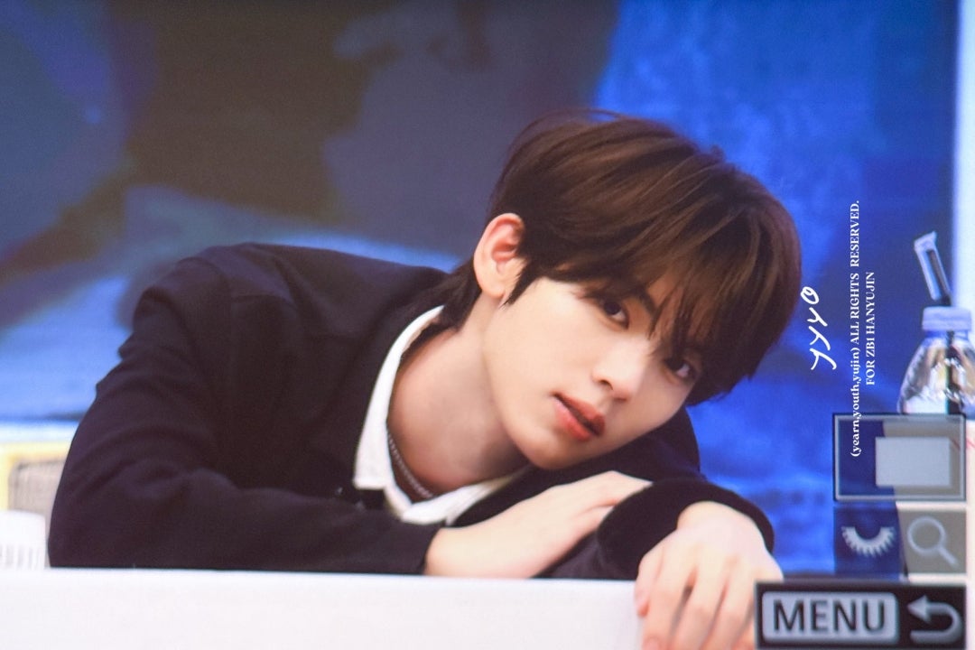 12/7 ZEROBASEONE ハンユジン サイン会画像 | みいのブログ