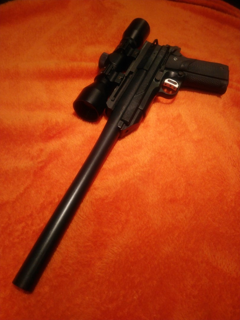 マルゼン aps-1 ドミネーター | 奔放不羈