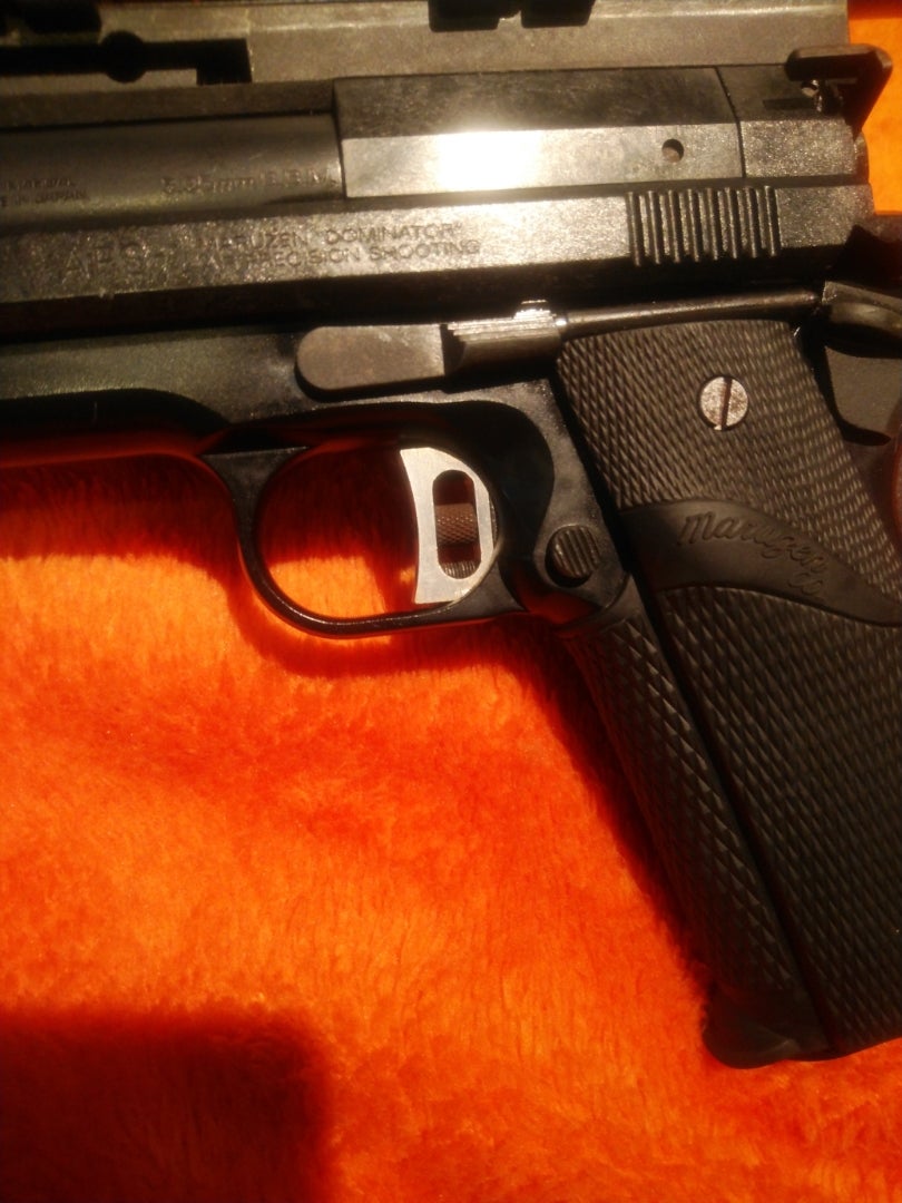 マルゼン aps-1 ドミネーター | 奔放不羈