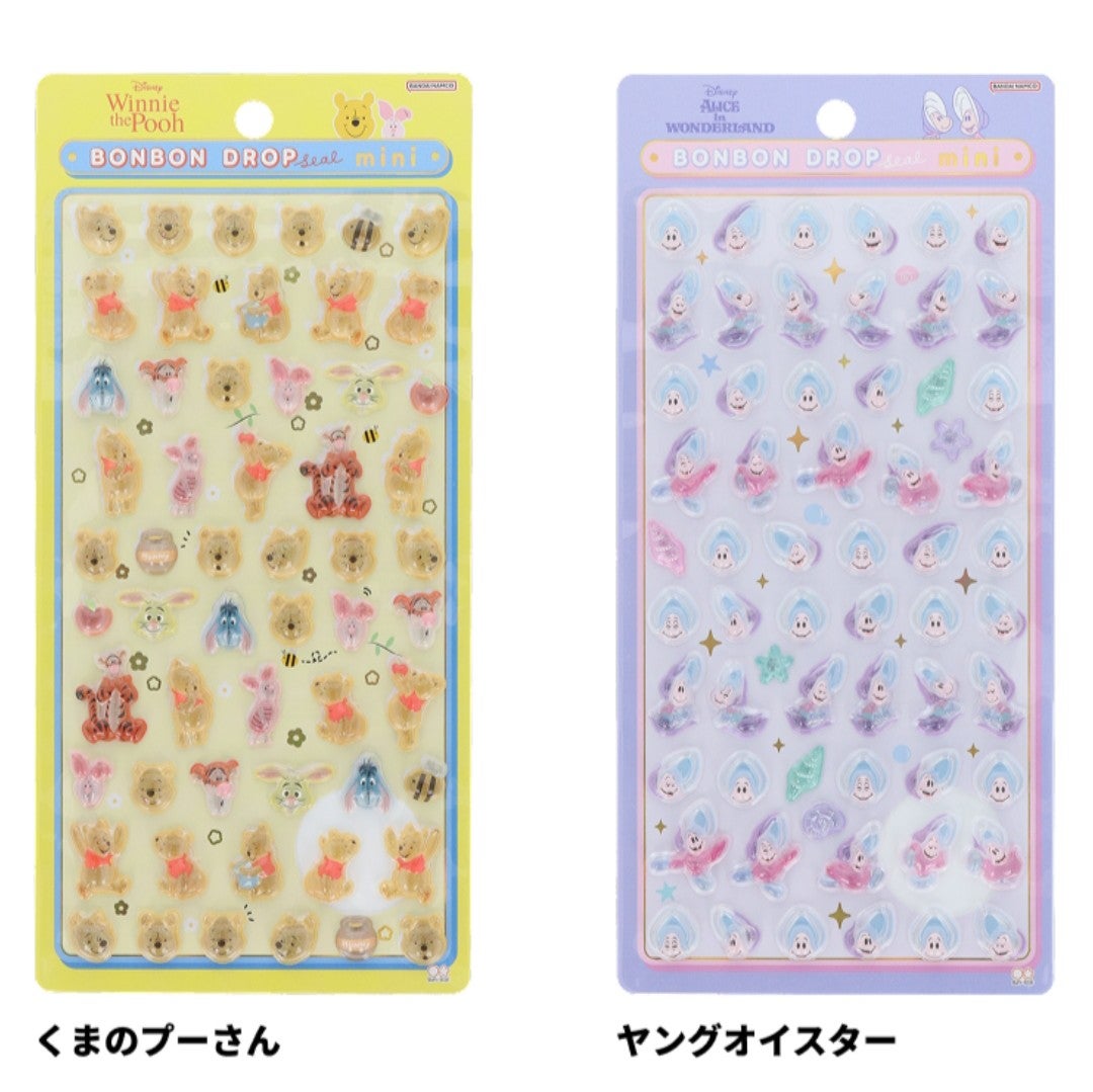 発売日いつから？】12月ディズニーボンボンドロップシール！ロフト