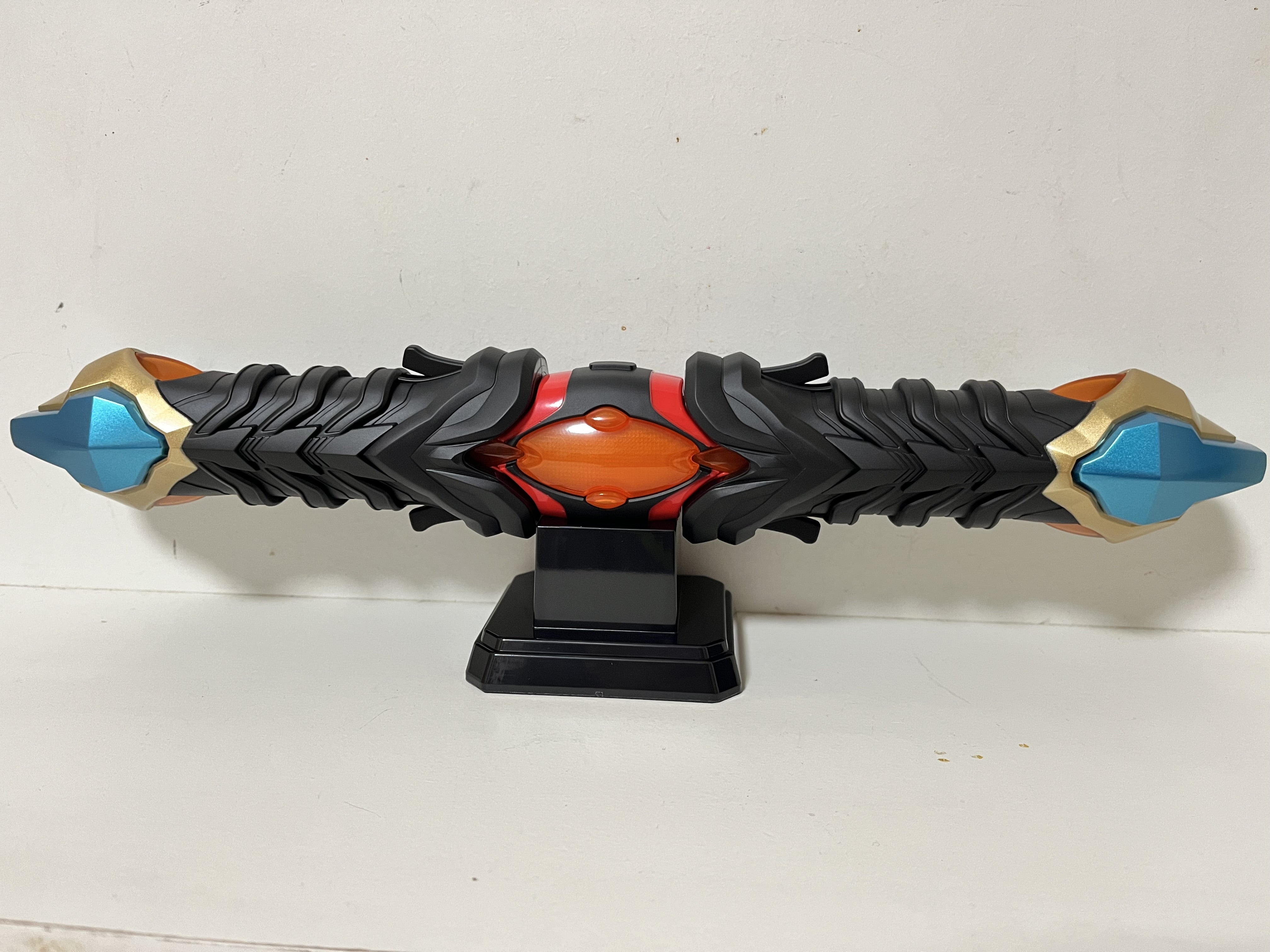 ウルトラレプリカ ダークエボルバー！(today is 12/10) | ☆ようこそ