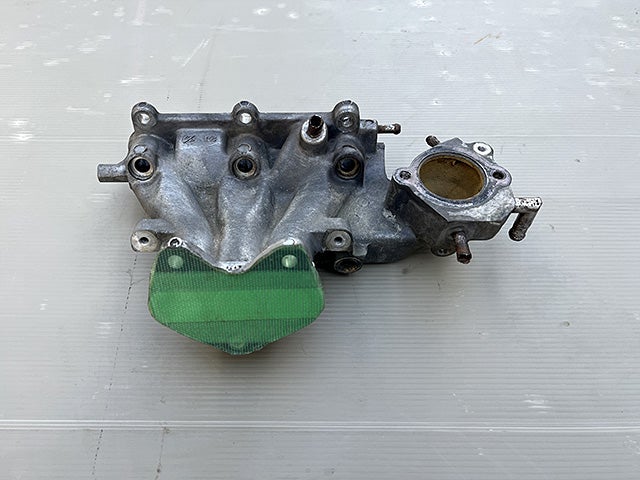 ジムニー JA11 インマニ スロボ インジェクター ja11 ジムニー