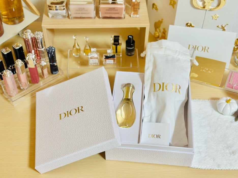 DIORプラチナ会員【バースデーギフト】 | NiNiKoの日常