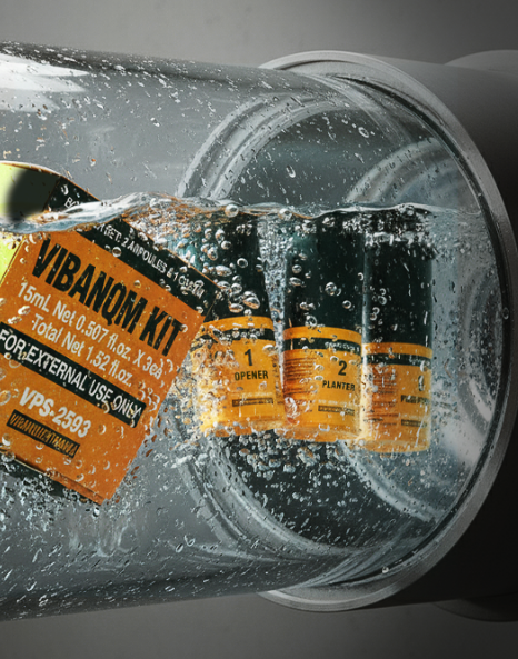 リジュラン再生クリームシリーズから新発売！3STEP保湿ブースター