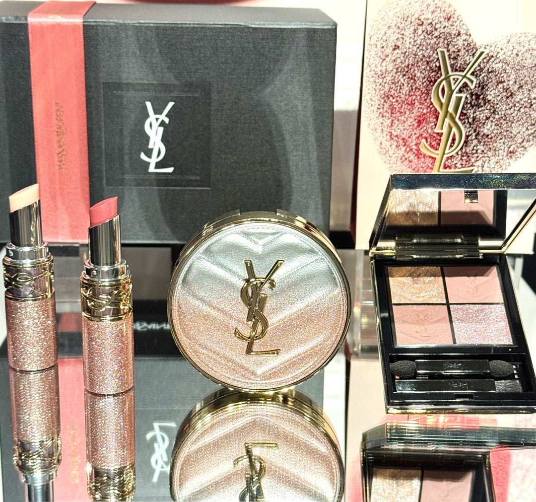 2026春の新製品情報 YSL編③ | 植村うららこBeauty Blog