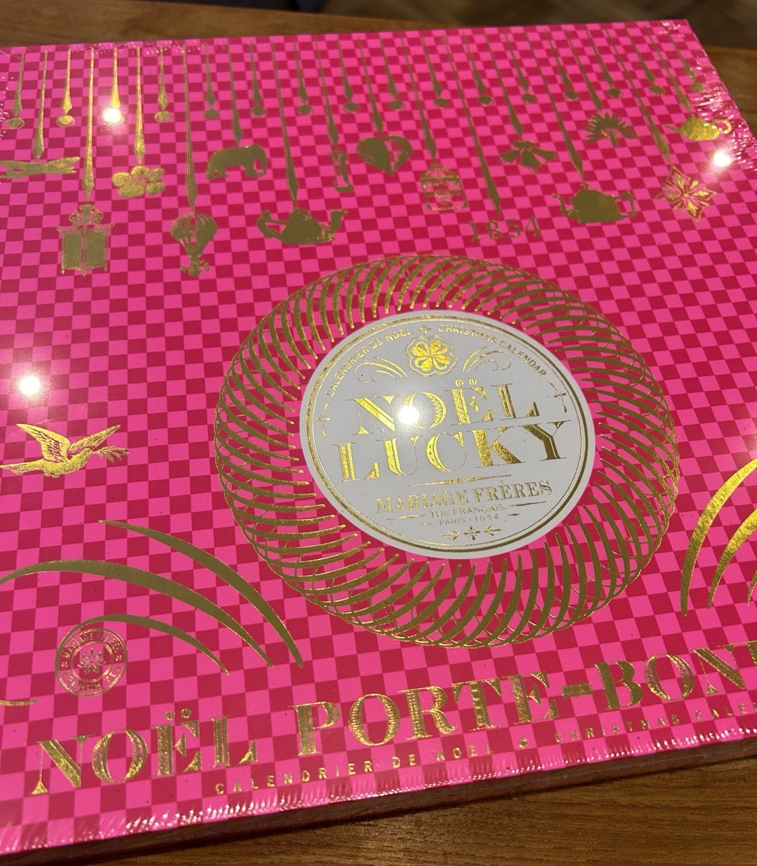 今年のアドヴェントカレンダー | ロンドンと私と